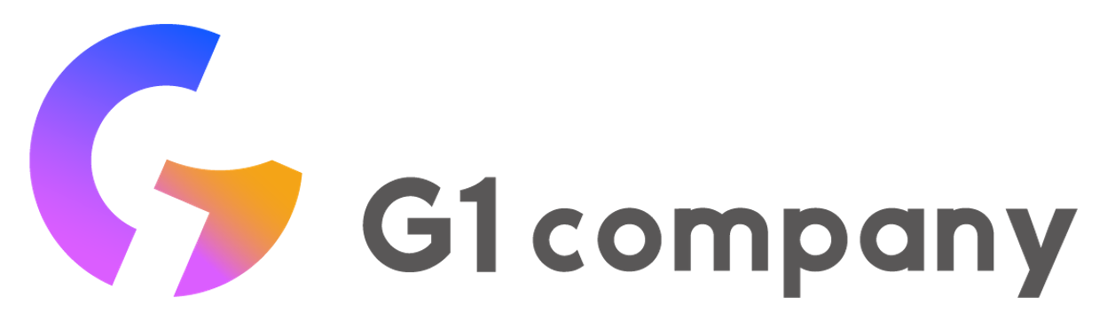 G1companyロゴマーク